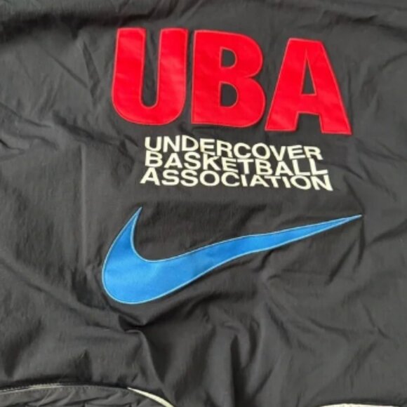 Nike x Undercover UBA Track Suit Jacket - Picture 6 of 12